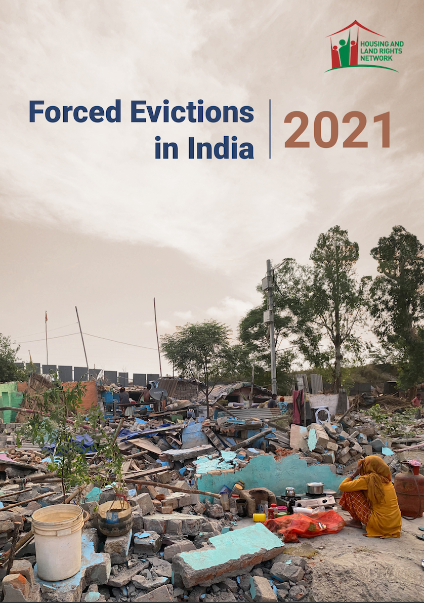 Forced Evictions in 2021